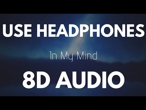 Dynoro Amp Gigi Dagostino In My Mind 8d Audio