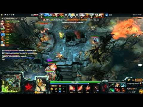 BBC -vs- mYinsanity, The Summit 2 EU Qualifications Quarterfinal, game 3