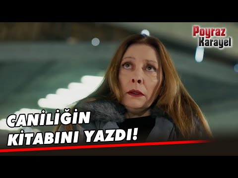 Nevra'nın En Karanlık Yüzü! - Poyraz Karayel 70. Bölüm
