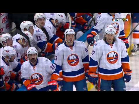 New York Islanders @ Tampa Bay Lightning. Round 2 Game 1