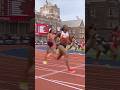 Melissa Jefferson Wooden STUNS In 200m ️