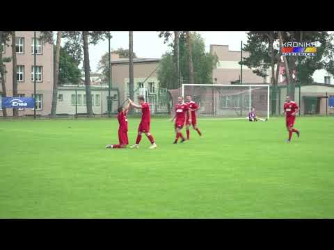 Enea Energia Kozienice - Jodła Jedlnia-Letnisko 1:4 (07.09.2019)