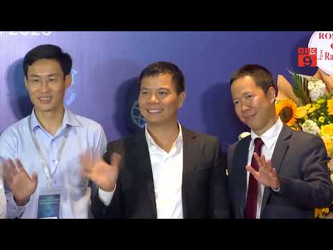 VTC9 ĐƯA TIN VỀ LANGUGAE HUB |