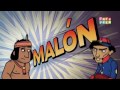 La Asombrosa Excursión De Zamba Con Martín Fierro