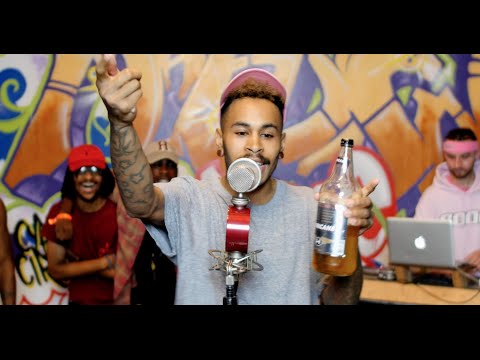 HBC Presents: The Astro 8000 Cypher Ft. Scottie Ka$h, Corey Lee, Freshsz, HBC