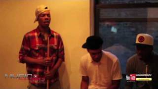 Capitol Records&#39; 718 Sings A Capella [Live]