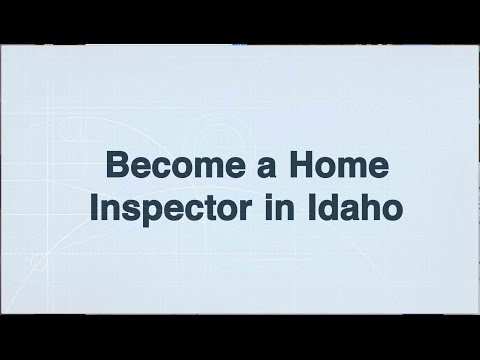 Home Inspector Bonanza Id