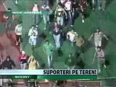 Dinamo - Rapid Bucuresti (2)