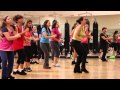 Marc Anthony - Vivir Mi Vida - Zumba Sandra 