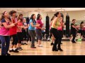 Marc Anthony - Vivir Mi Vida - Zumba Sandra 