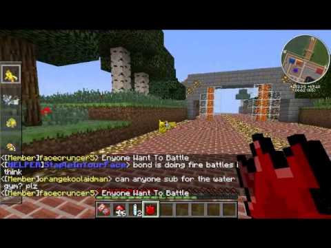 AquaMon Server Episode 6 Lucky Day