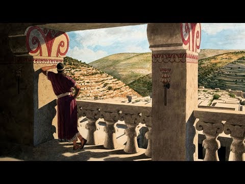Click to Watch the Kingdom of David unearthed in remarkable Biblical discovery  video