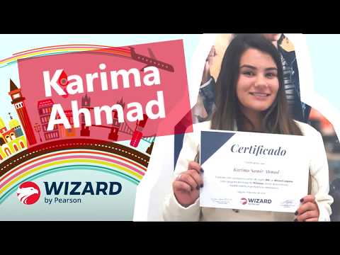 I Love Wizard: Aprendi Inglês na Wizard (Karima Ahmad)