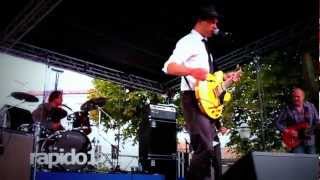 Thorbjorn Risager baby please don't go Cognac 2010