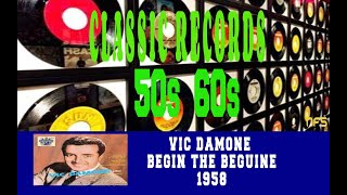 VIC DAMONE - BEGIN THE BEGUINE