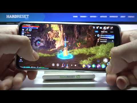 MIR4 Gameplay on Oppo Reno6 Pro 5G - Android Game Review