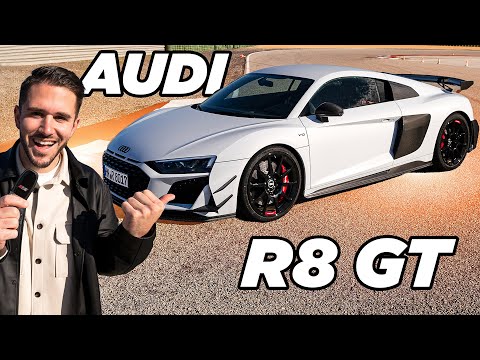 620PS Audi R8 GT | Wir müssen Abschied nehmen!