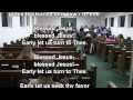 Savior Like a Shepherd Lead Us 