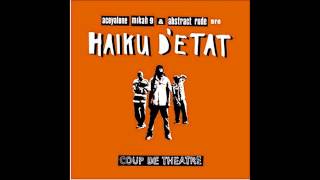 Haiku D&#39;Etat- Kats (Instrumental)