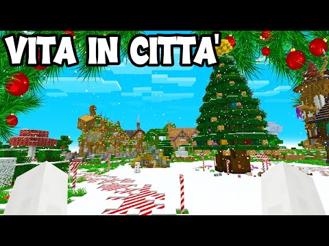 È ARRIVATO IL NATALE NELLA VITA IN CITTÀ 1 REMAKE - Ep. 13