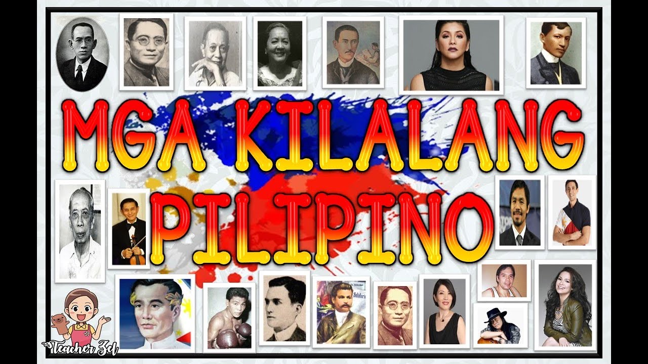 Putar video MGA KILALANG PILIPINO (ARALING PANLIPUNAN) sekarang MGA KILALANG PILIPINO (ARALING PANLIPUNAN)