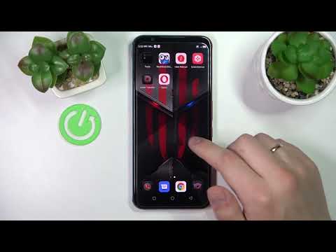 How to Make Opera Default Browser on Nubia Red Magic 5s / Default browser on Nubia Red Magic 5s