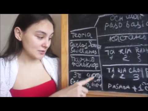 Кастаньеты Как играть на кастаньетах Урок 23 Castanuelas Castanets Flamenco Lessons For Beginners
