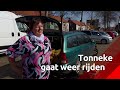 Goed nieuws voor Tonneke: haar rijdende winkel komt terug