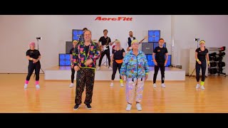 Frans Bauer & Tante Rikie - Hoofd Schouders Knie En Teen video