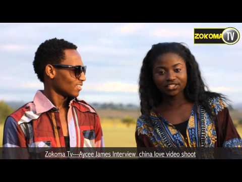 Zokoma tv Aycee James Interview