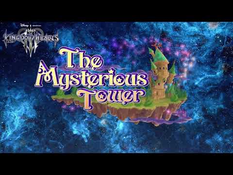 The Mysterious Tower (Extended)  - Kingdom Hearts III