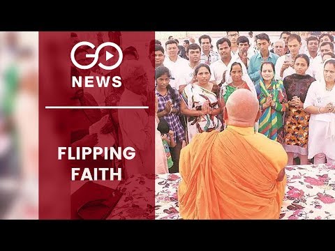 Urban Areas Dominate Gujarat Conversions