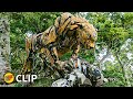 Autobots Meet Maximals Scene | Transformers Rise of the Beasts (2023) Movie Clip HD 4K