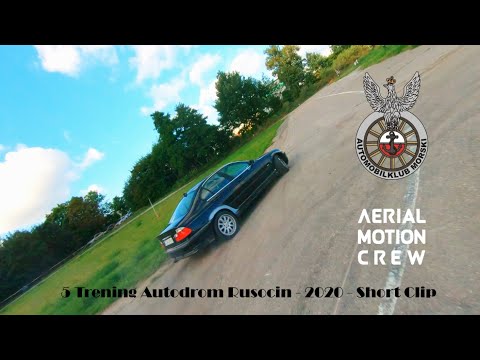 5 Trening Autodrom Rusocin - 2020 - Short Clip
