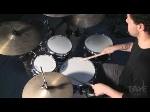Infected Mushroom Drummer, Rogerio Jardim, Interview and Drum Solo. A MUST SEE FOR INFECTED FANS!