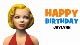 HAPPY BIRTHDAY JAYLYNN!
