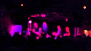 Found You, Sensefield, 06.06.12, Fullerton, CA