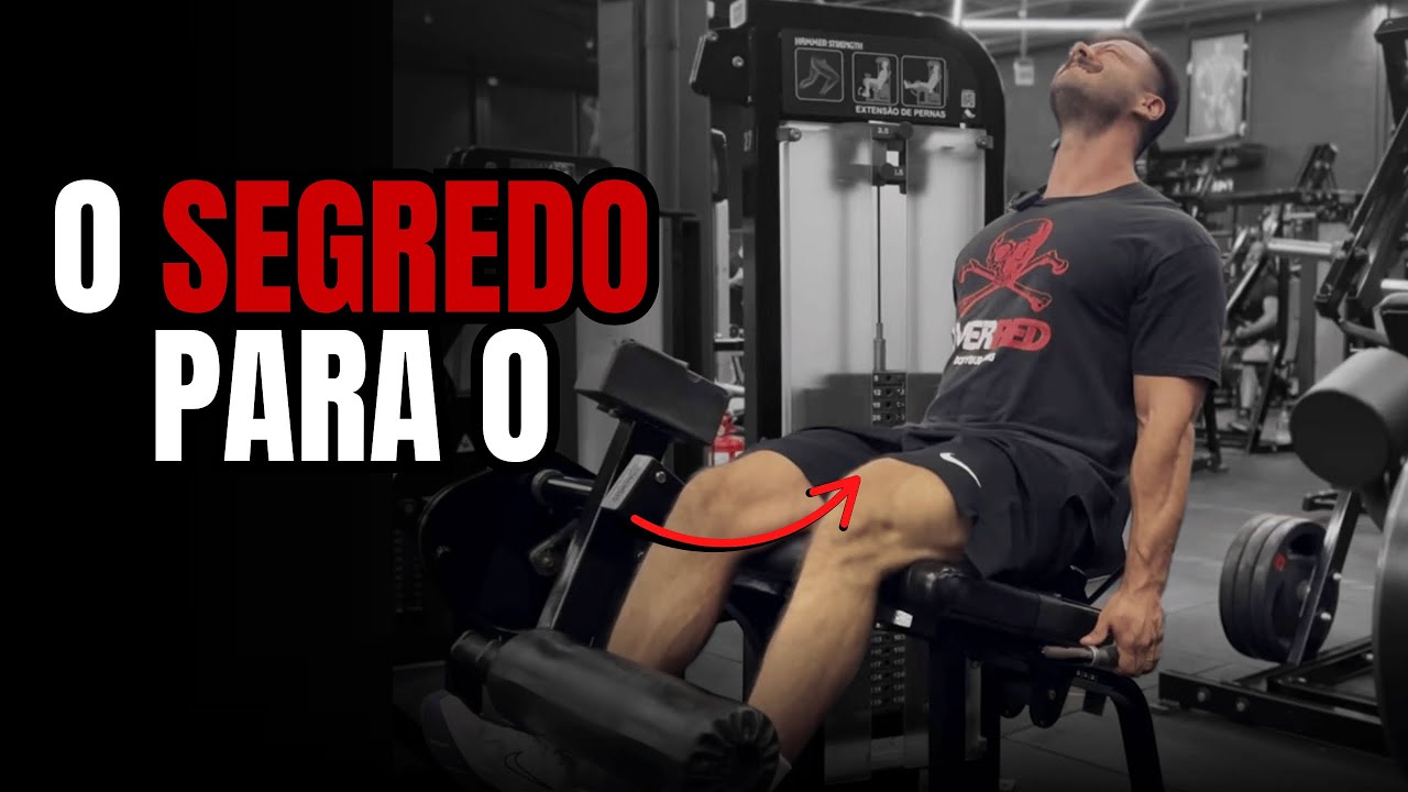 THE SECRET OF THE QUADRICEPS