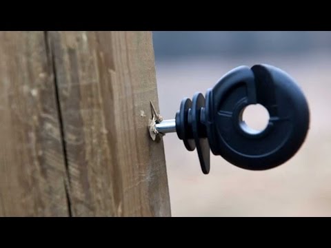 Granngården - Tipsar om hur du stängslar