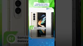 3 Smartphone LIPAT Terbaru yang Digadang gadang Bakal Meluncur Tahun 2023, Ini Dia Daftarnya