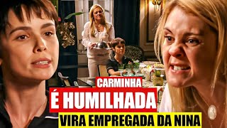 AVENIDA BRASIL - Nina HUMILHA Carminha! Nina SE VINGA de Carminha em GRANDE estilo!