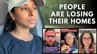 Americans Are Giving Up From Insane Mortgage Payments in 2025