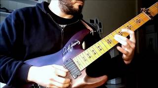 Dimension Zero - Through the Virgin Sky (COVER)