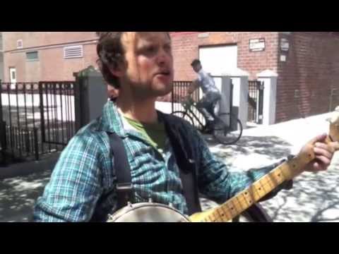 Alex Kramer - Shnirele Pereleh (banjo version)