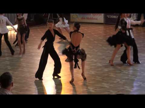 Porcesco-Gozun Petru  -  Movila Anastasia Jive Junior 1 CODREANCA 2017