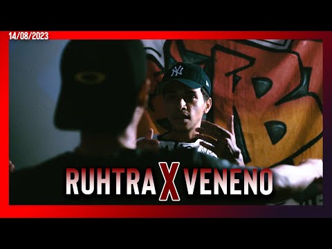 RUHTRA X VENENO (2º FASE)  - BATALHA DA RUBI - 14.08.2023
