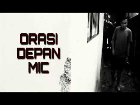 EL Valentino - Orasi Depan Mic (KAPARUNI)
