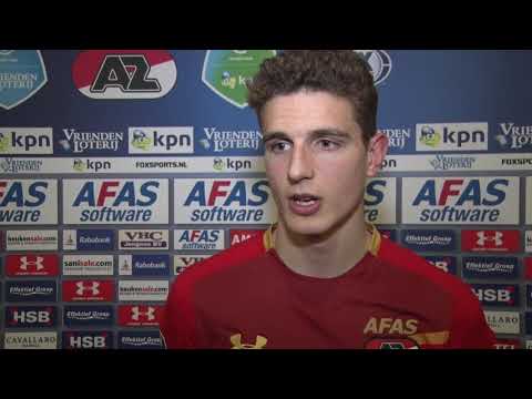 Reactie Til na AZ - Heracles Almelo