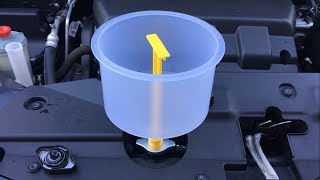 2005-2017 Honda Odyssey Coolant Drain & Fill DIY