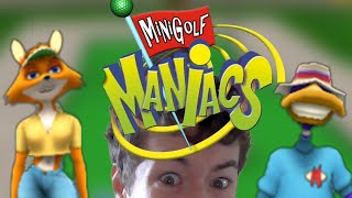 Minigolf Maniacs: A Classic Canned Before Its Time